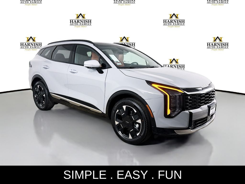 2026 Kia Sportage SX-Prestige