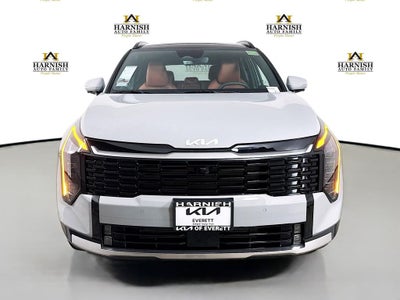 2026 Kia Sportage SX-Prestige