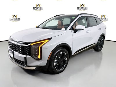 2026 Kia Sportage SX-Prestige