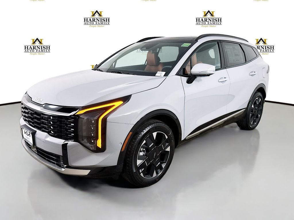 2026 Kia Sportage SX-Prestige