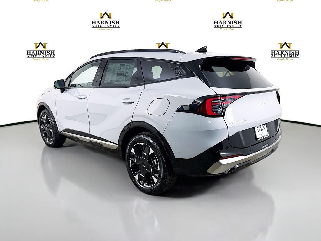 2026 Kia Sportage SX-Prestige