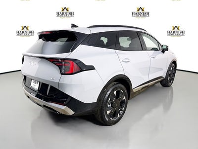 2026 Kia Sportage SX-Prestige