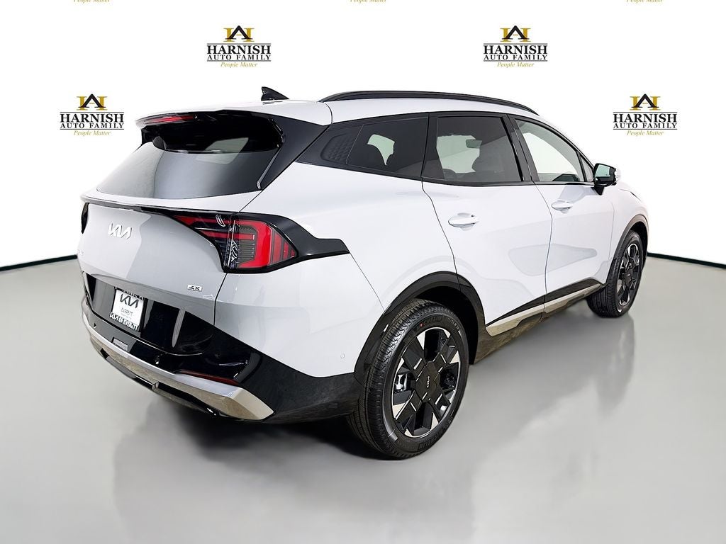2026 Kia Sportage SX-Prestige