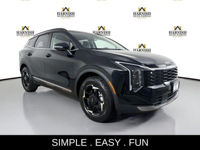 2026 Kia Sportage SX-Prestige
