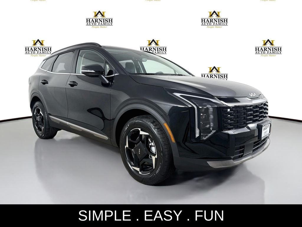 2026 Kia Sportage SX-Prestige