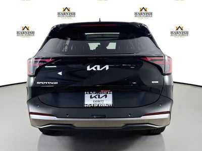 2026 Kia Sportage SX-Prestige
