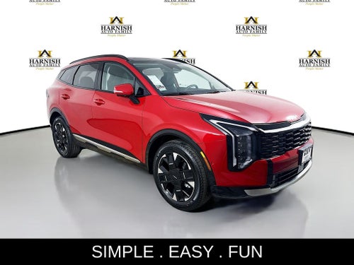 2026 Kia Sportage SX-Prestige