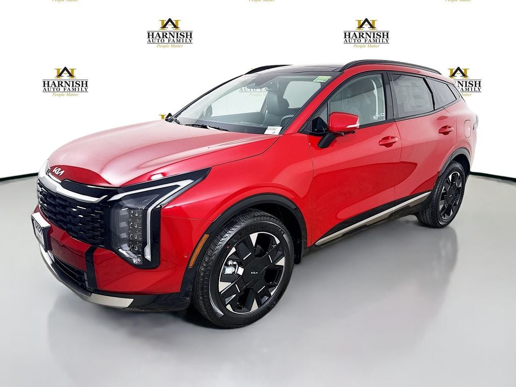 2026 Kia Sportage SX-Prestige