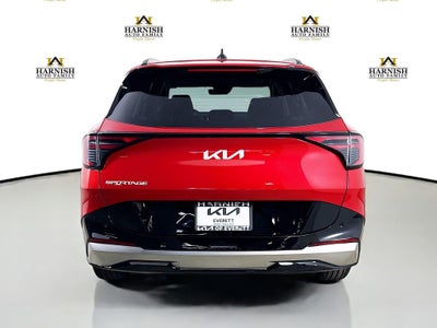 2026 Kia Sportage SX-Prestige
