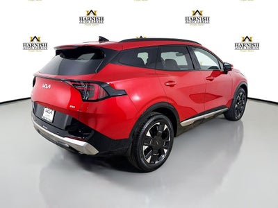 2026 Kia Sportage SX-Prestige