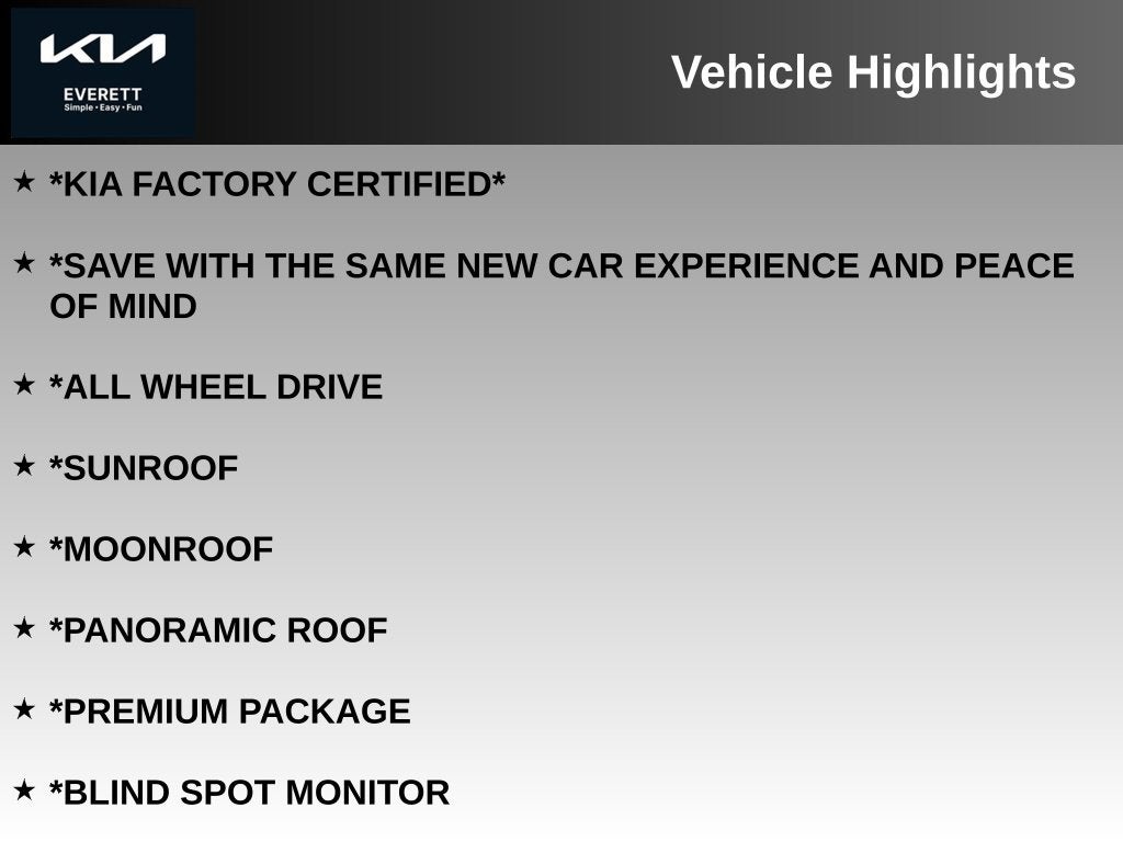 2024 Kia Sportage X-Line