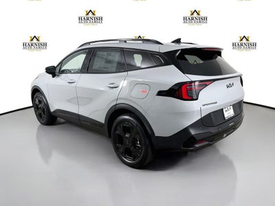 2026 Kia Sportage X-Line