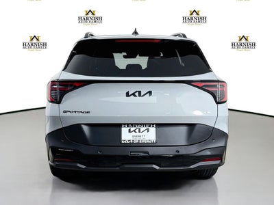 2026 Kia Sportage X-Line