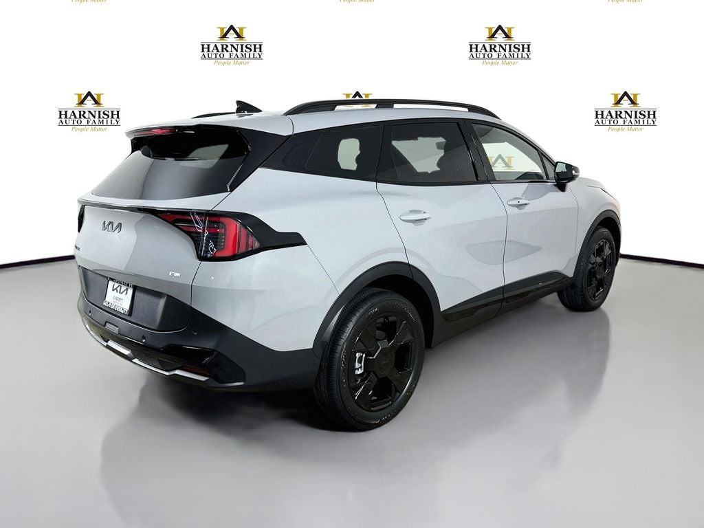 2026 Kia Sportage X-Line