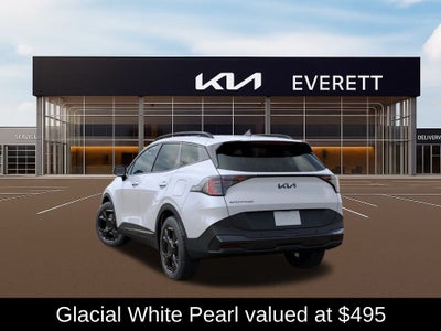 2026 Kia Sportage X-Line