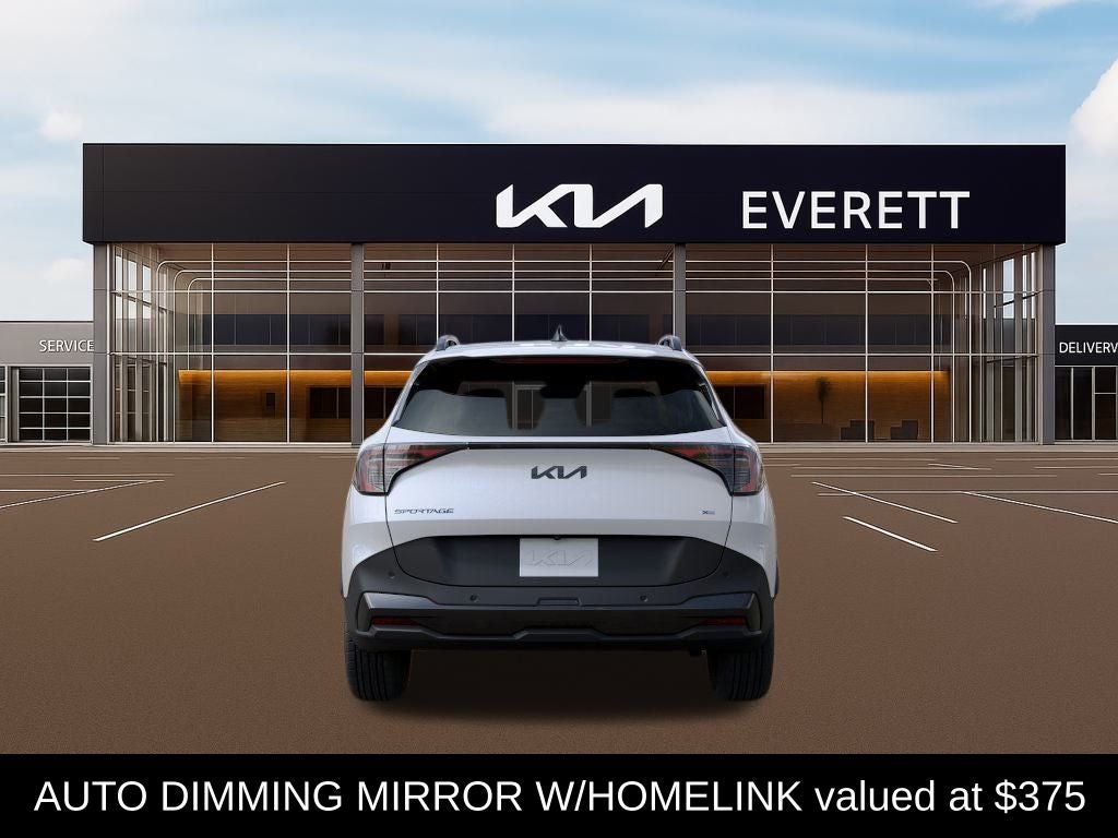 2026 Kia Sportage X-Line