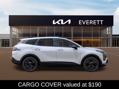 2026 Kia Sportage X-Line