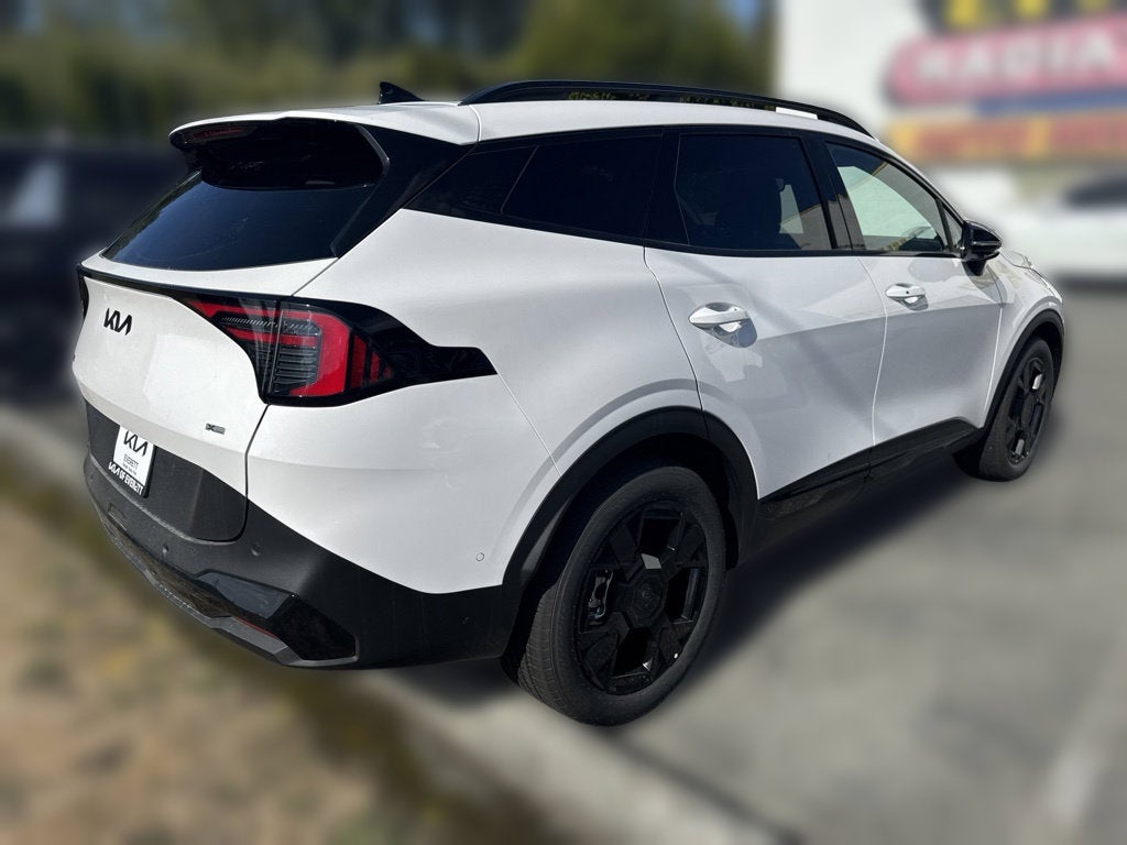 2026 Kia Sportage X-Line
