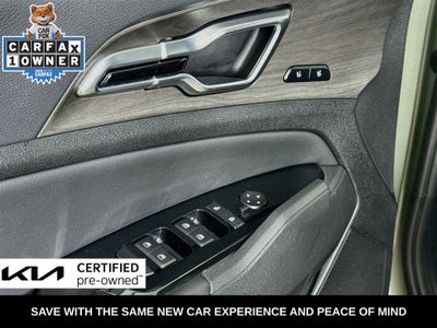 2023 Kia Sportage X-Pro