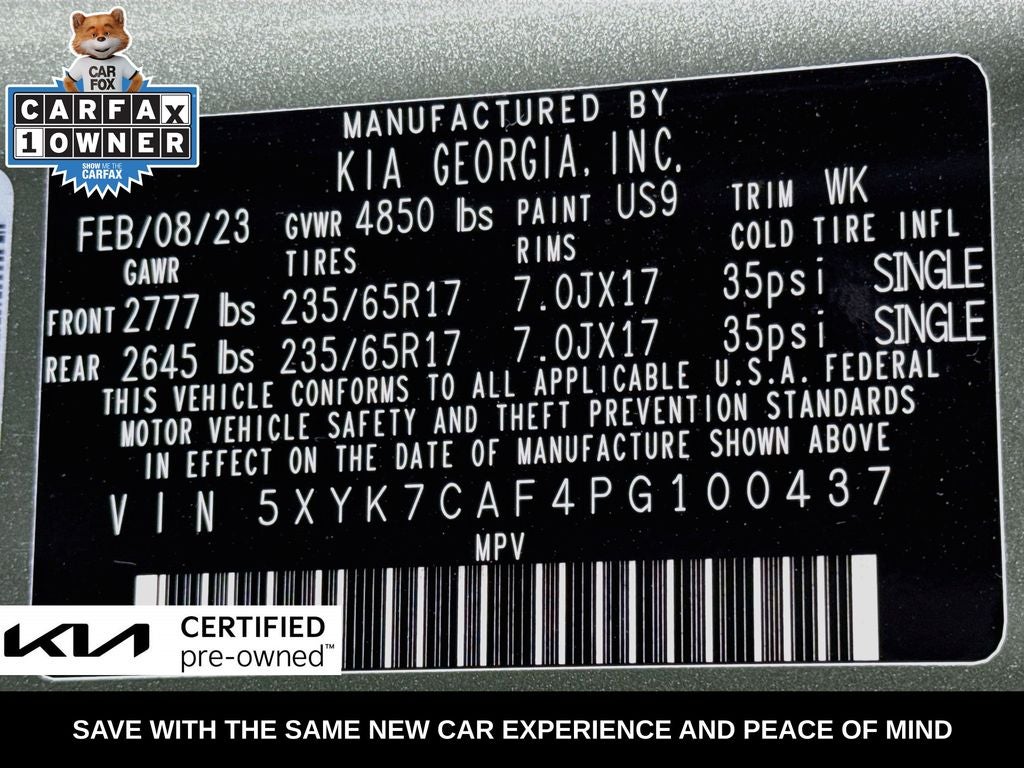 2023 Kia Sportage X-Pro