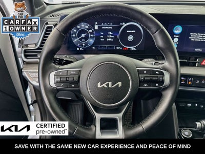 2023 Kia Sportage X-Pro Prestige