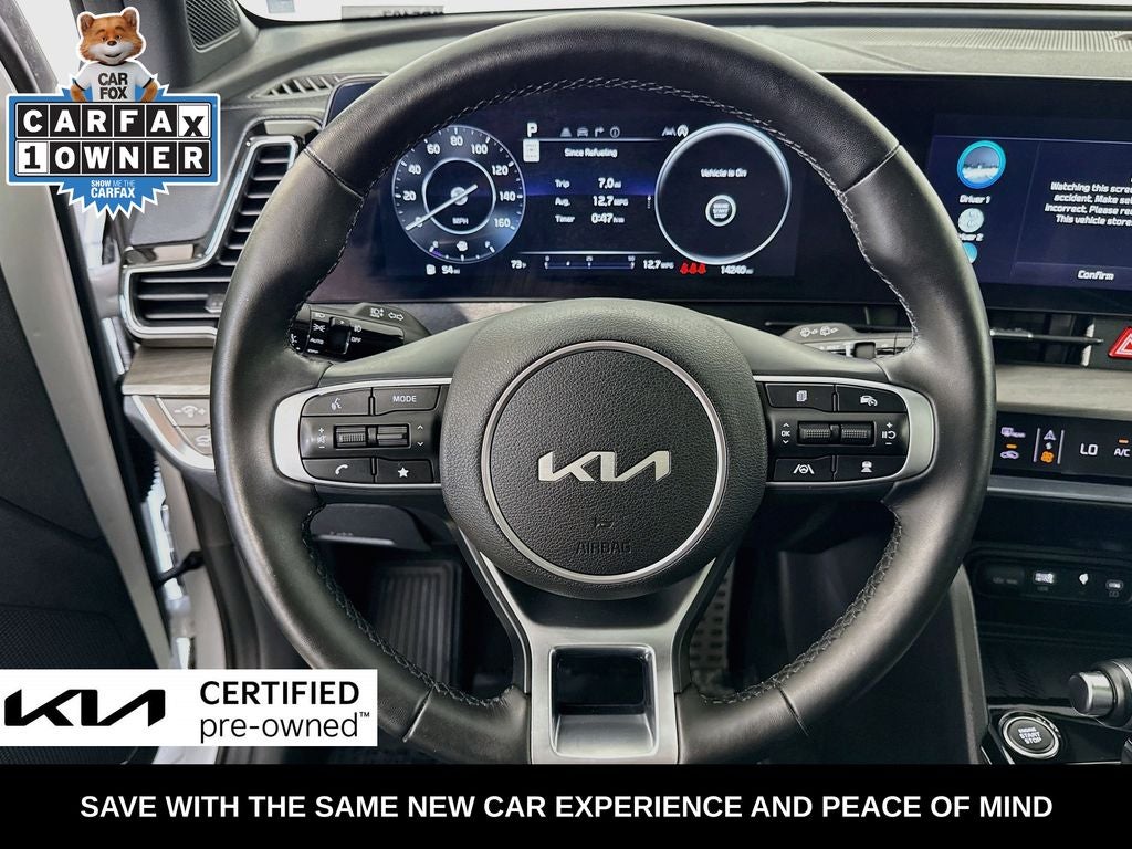 2023 Kia Sportage X-Pro Prestige
