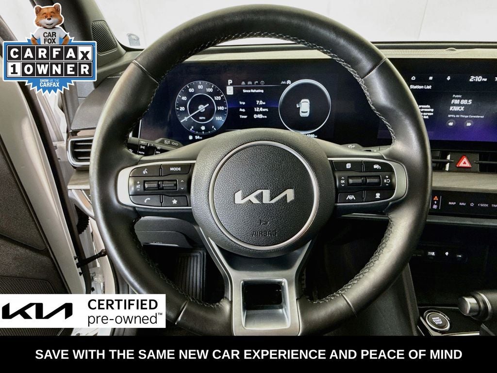 2023 Kia Sportage X-Pro Prestige