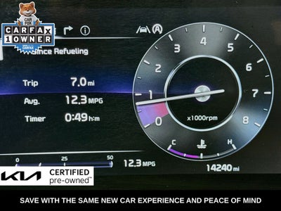 2023 Kia Sportage X-Pro Prestige