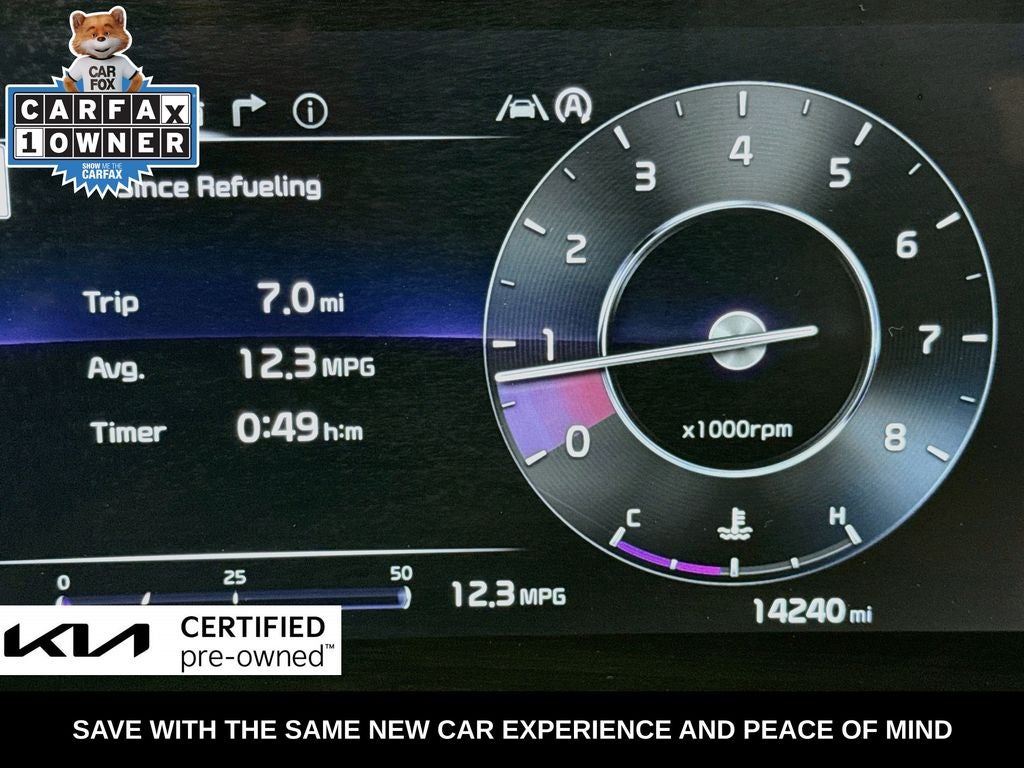 2023 Kia Sportage X-Pro Prestige