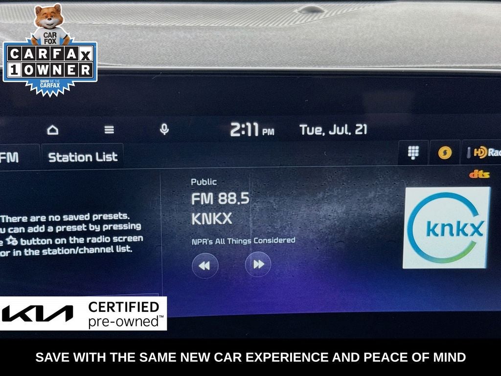 2023 Kia Sportage X-Pro Prestige