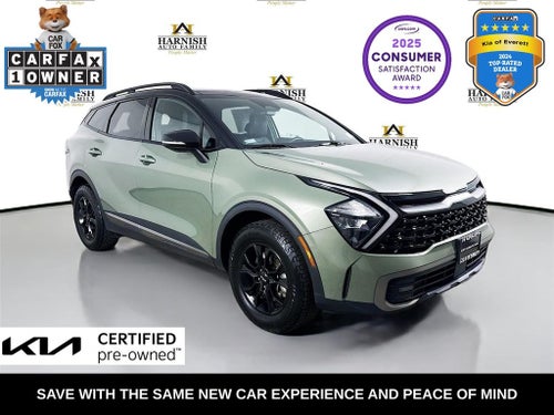 2023 Kia Sportage X-Pro