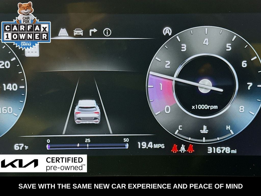 2023 Kia Sportage X-Pro