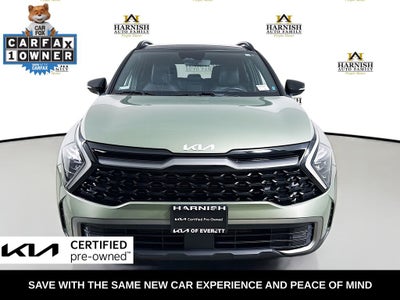 2023 Kia Sportage X-Pro