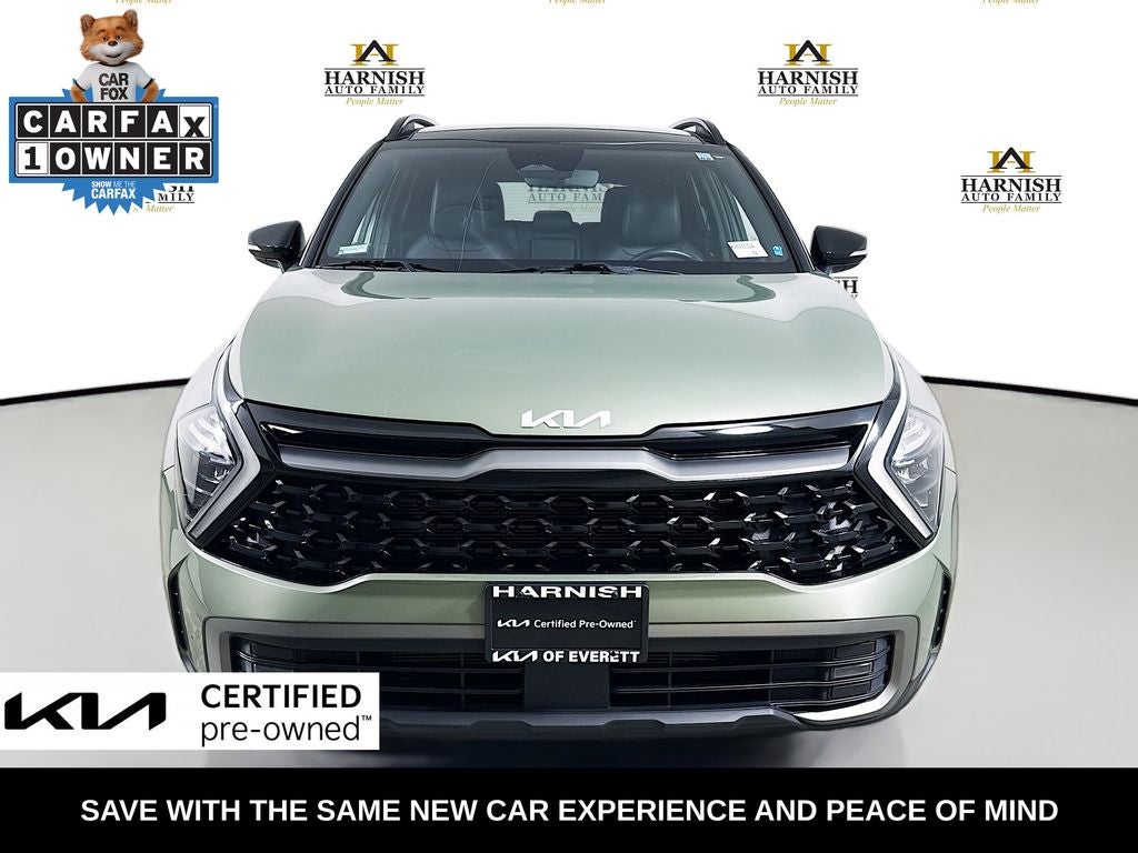 2023 Kia Sportage X-Pro