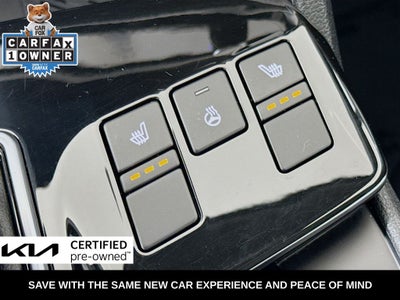 2023 Kia Sportage X-Pro