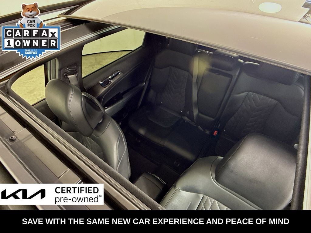 2023 Kia Sportage X-Pro