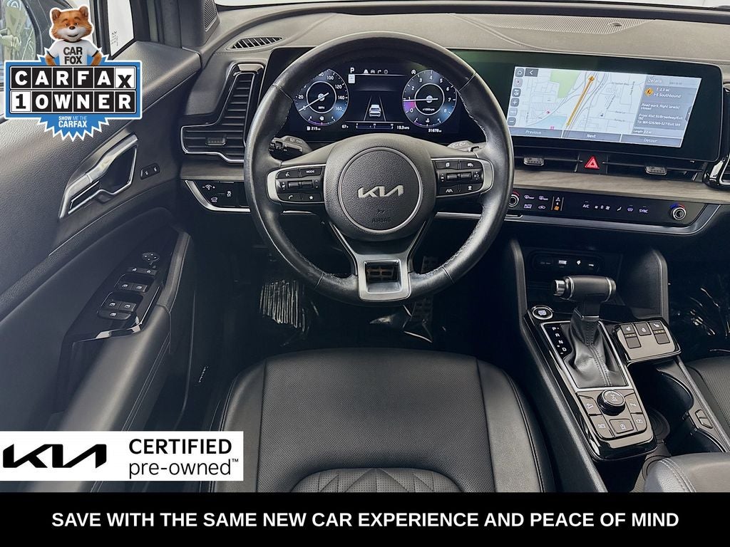 2023 Kia Sportage X-Pro