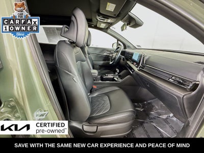 2023 Kia Sportage X-Pro