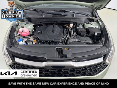 2023 Kia Sportage X-Pro