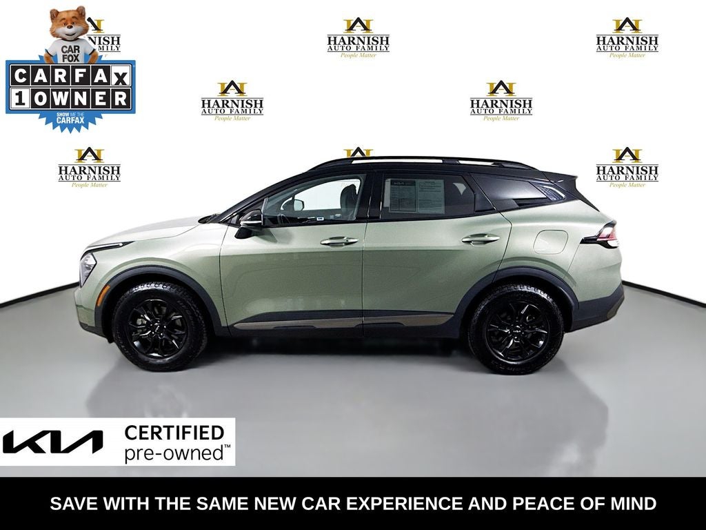 2023 Kia Sportage X-Pro