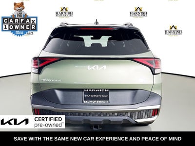 2023 Kia Sportage X-Pro