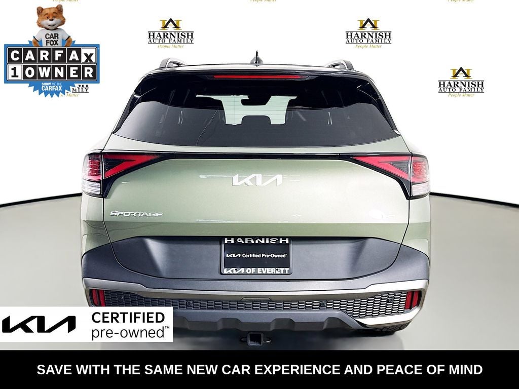 2023 Kia Sportage X-Pro