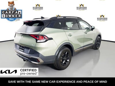 2023 Kia Sportage X-Pro