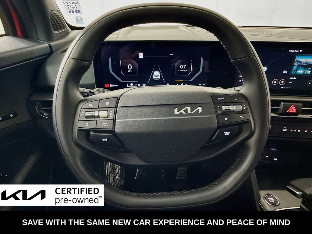 2026 Kia Sportage X-Pro Prestige