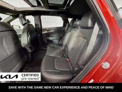 2026 Kia Sportage X-Pro Prestige