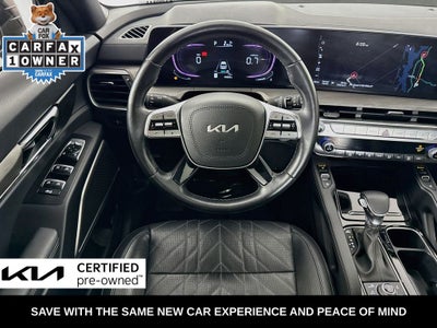 2023 Kia Telluride EX X-Line