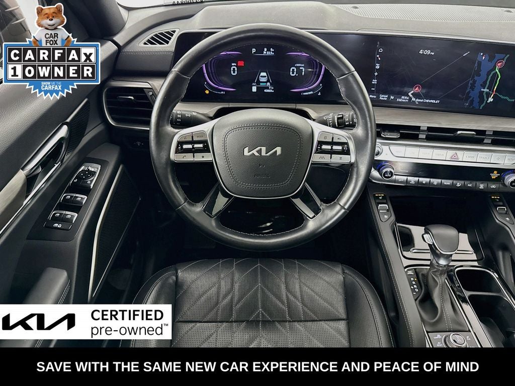 2023 Kia Telluride EX X-Line