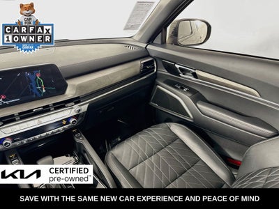 2023 Kia Telluride EX X-Line