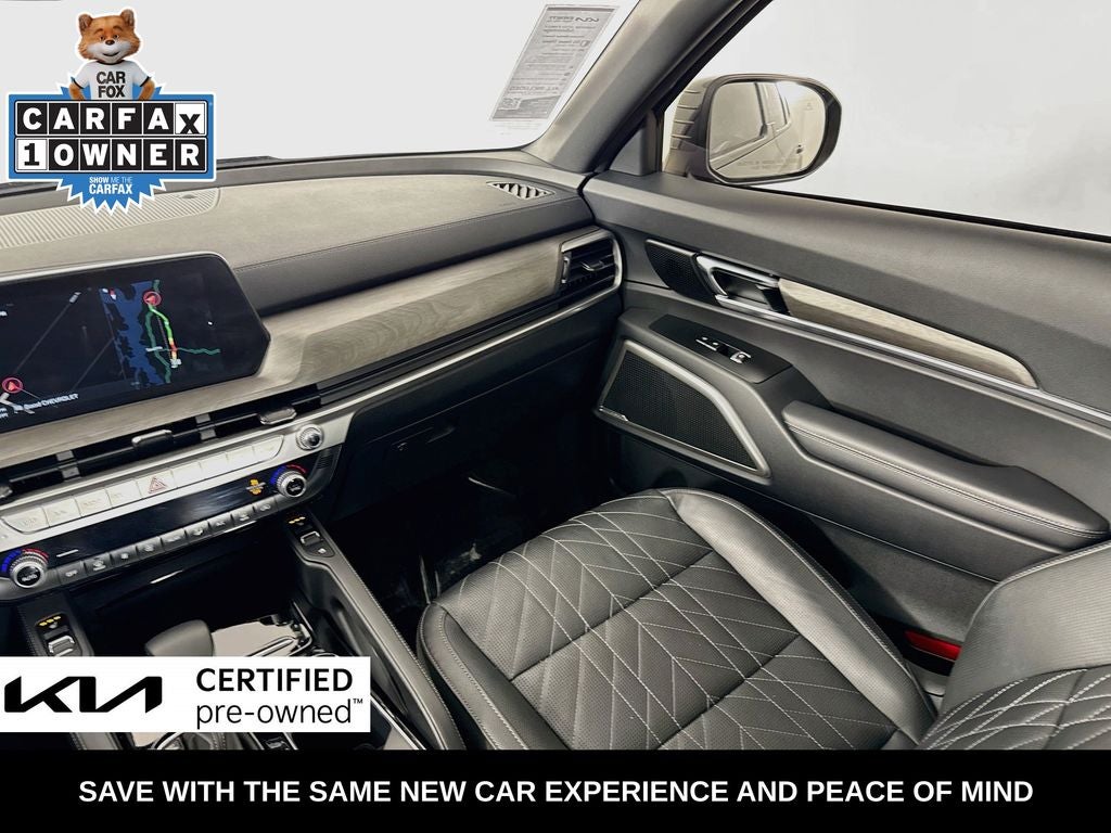 2023 Kia Telluride EX X-Line