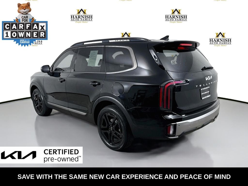 2023 Kia Telluride EX X-Line